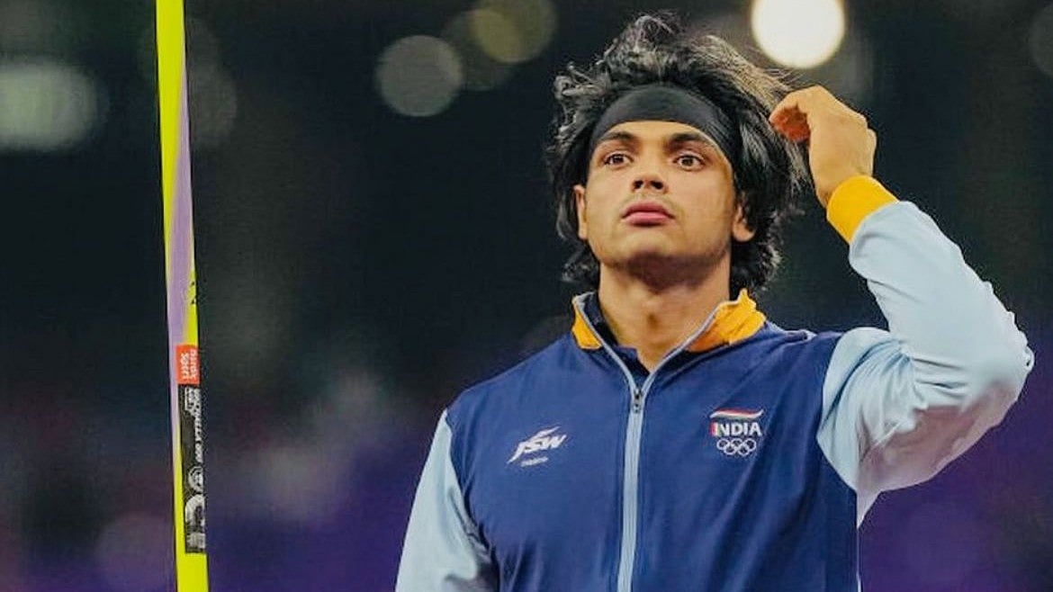 Instagram/@NeerajChopra : Neeraj Chopra